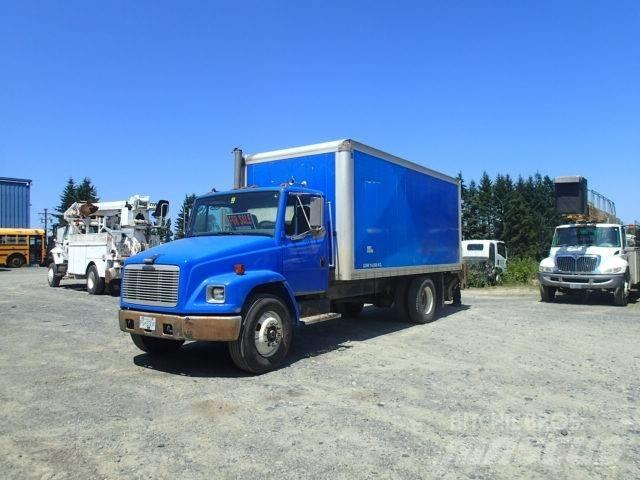 Freightliner FL 70 貨櫃框架卡車
