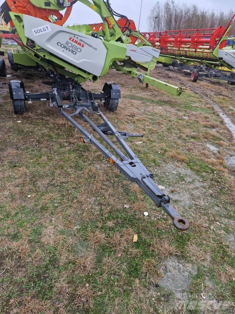 CLAAS Convio 1080 聯合收穫機配件