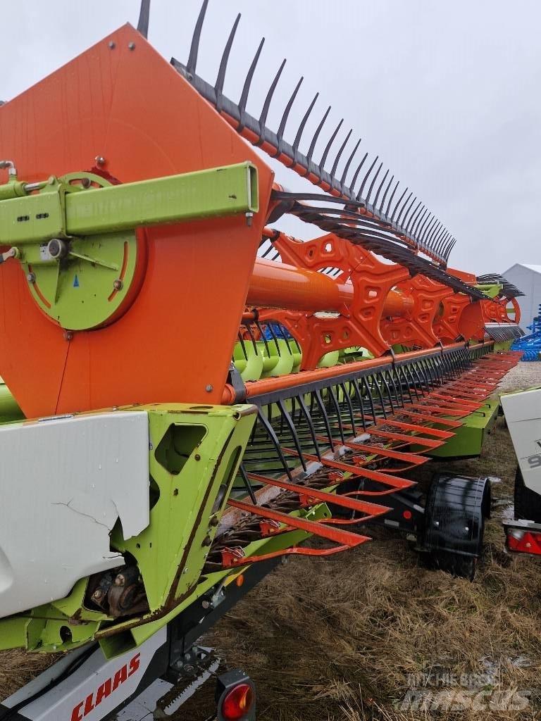 CLAAS Convio 1080 聯合收穫機配件