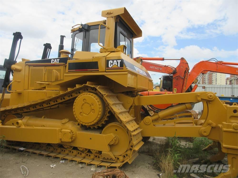 CAT D 8 N 履帶推土機
