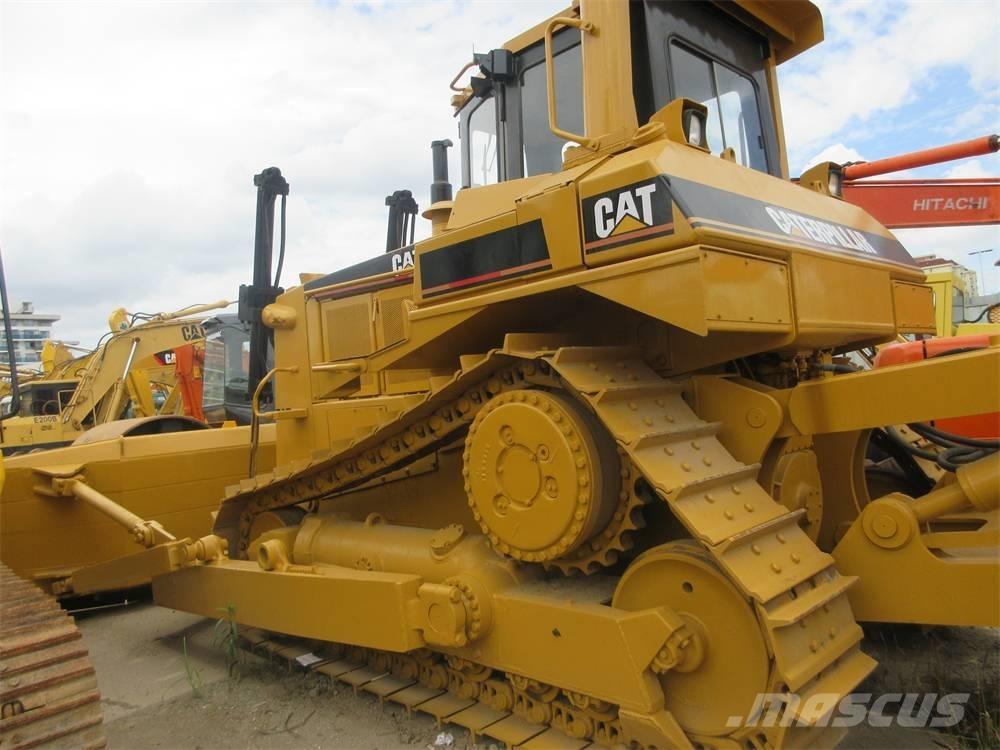CAT D 8 N 履帶推土機