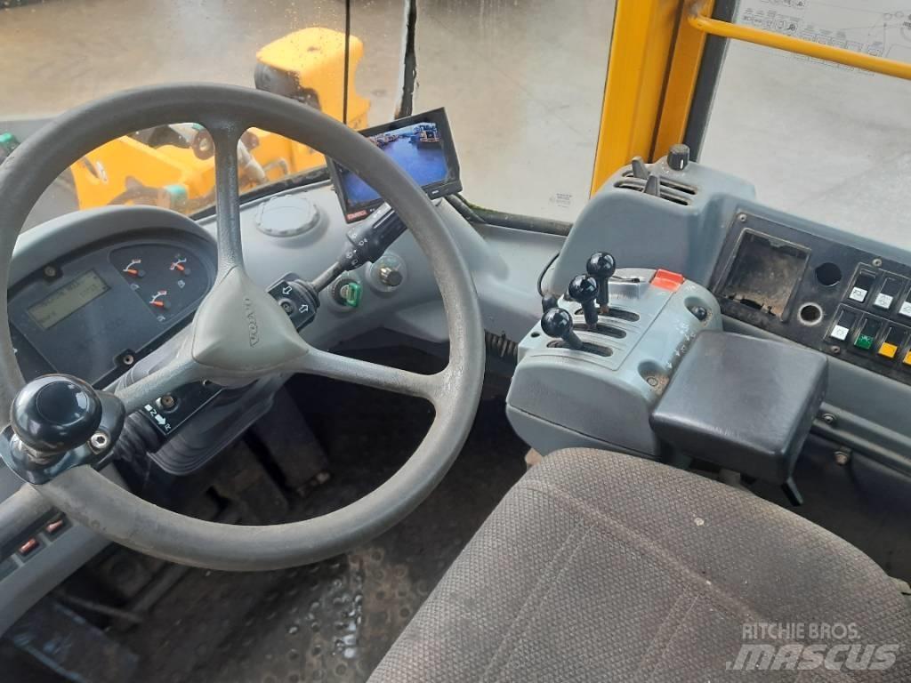 Volvo L 70 E 輪胎式裝載機