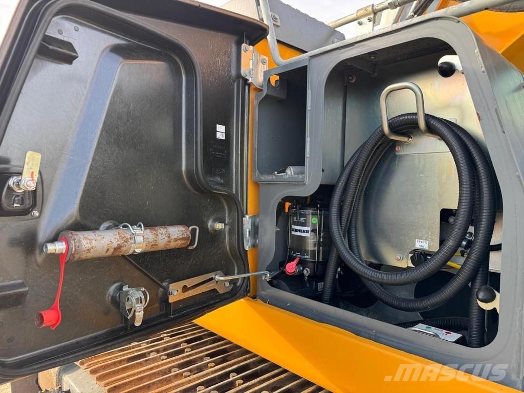 Liebherr R922 LC 履帶式 挖土機/掘鑿機/挖掘機