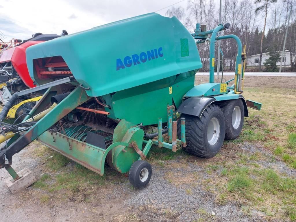 Agronic 1302 圓型牧草打包機