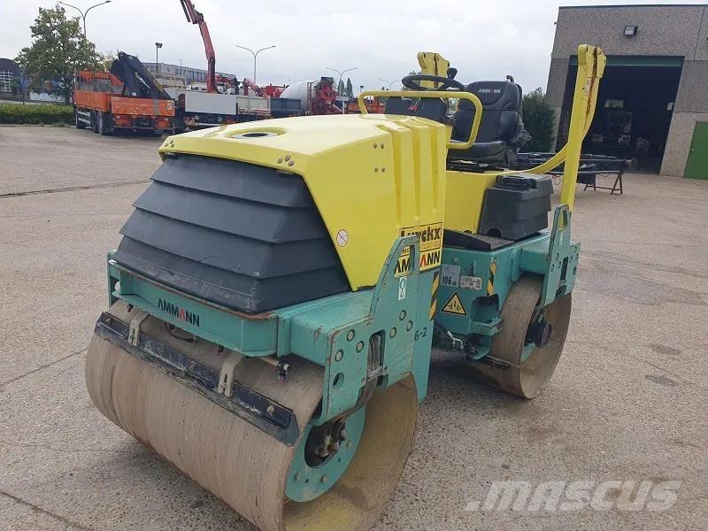 Ammann AV 26.2 其他滾壓機