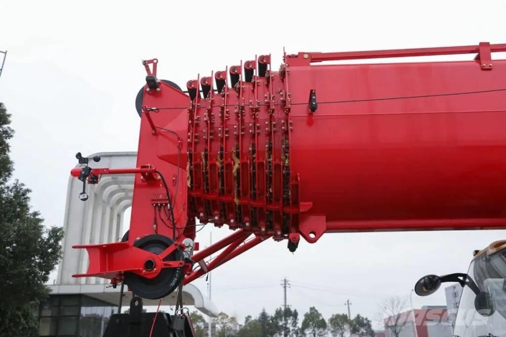 Sany STC1600C8 全路面起重機/吊車