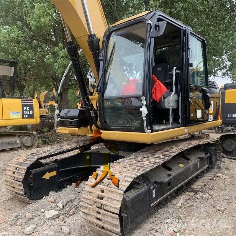 CAT 318 D 履帶式 挖土機/掘鑿機/挖掘機