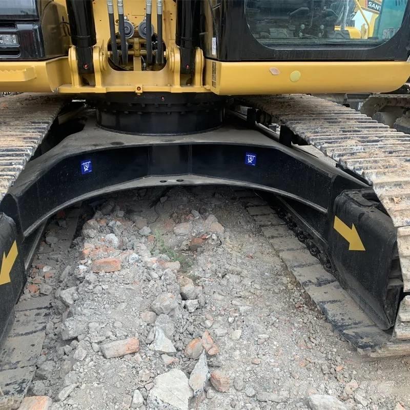 CAT 318 D 履帶式 挖土機/掘鑿機/挖掘機