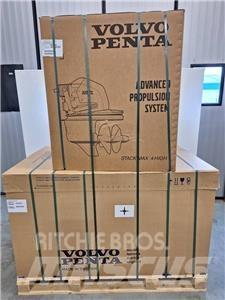 Volvo Penta D6-440 船用引擎機組