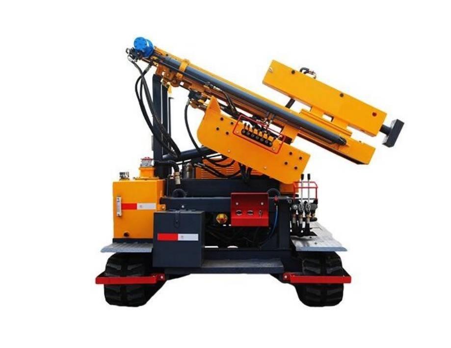 YCR 260 振動打樁機
