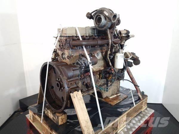 Cummins QSB5.9 引擎/發動機