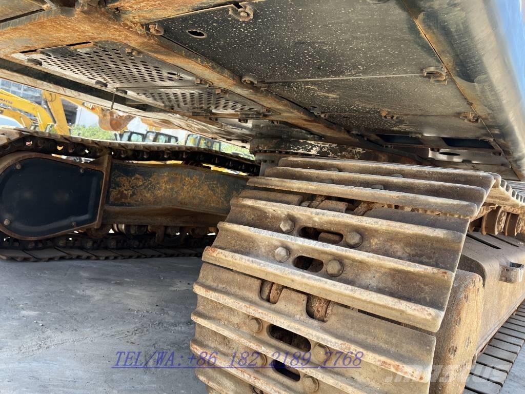 Hyundai 330lc-9s 履帶式 挖土機/掘鑿機/挖掘機