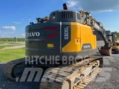 Volvo ECR 235 EL 履帶式 挖土機/掘鑿機/挖掘機