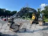 Volvo ECR 235 EL 履帶式 挖土機/掘鑿機/挖掘機