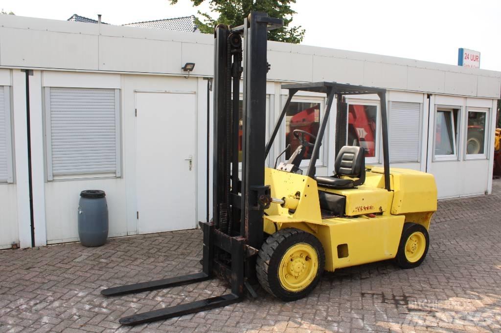 Hyster H 4.00 XLS-6 柴油卡車