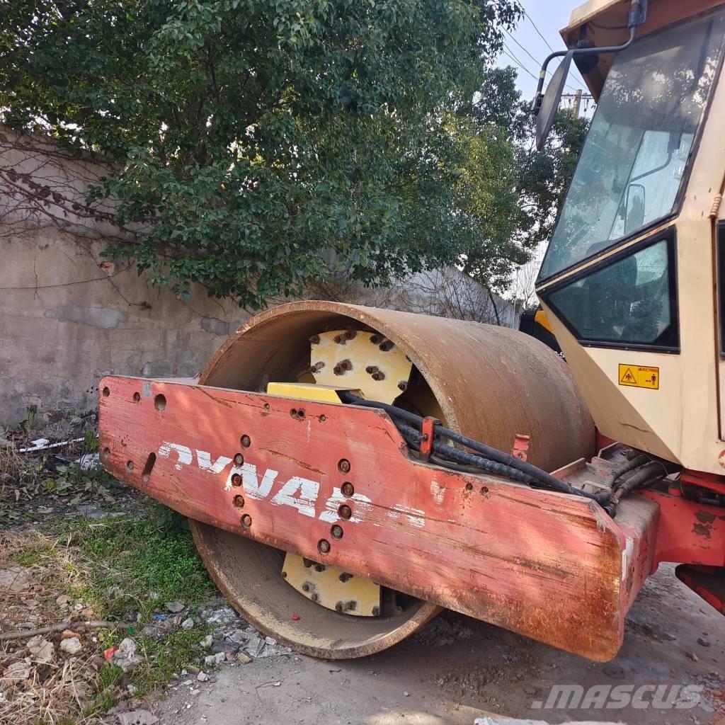 Dynapac CA 610 單輪滾壓機