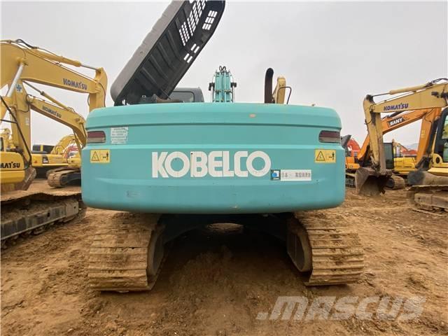 Kobelco SK 210 履帶式 挖土機/掘鑿機/挖掘機