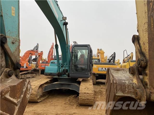 Kobelco SK 210 履帶式 挖土機/掘鑿機/挖掘機