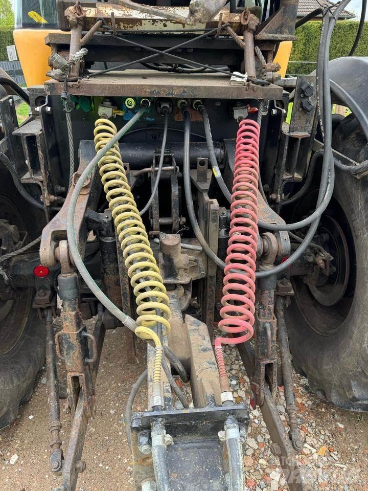 JCB Fastrac 1115 曳引機