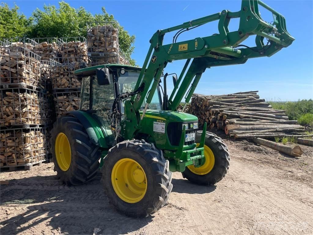 John Deere 5055E 曳引機