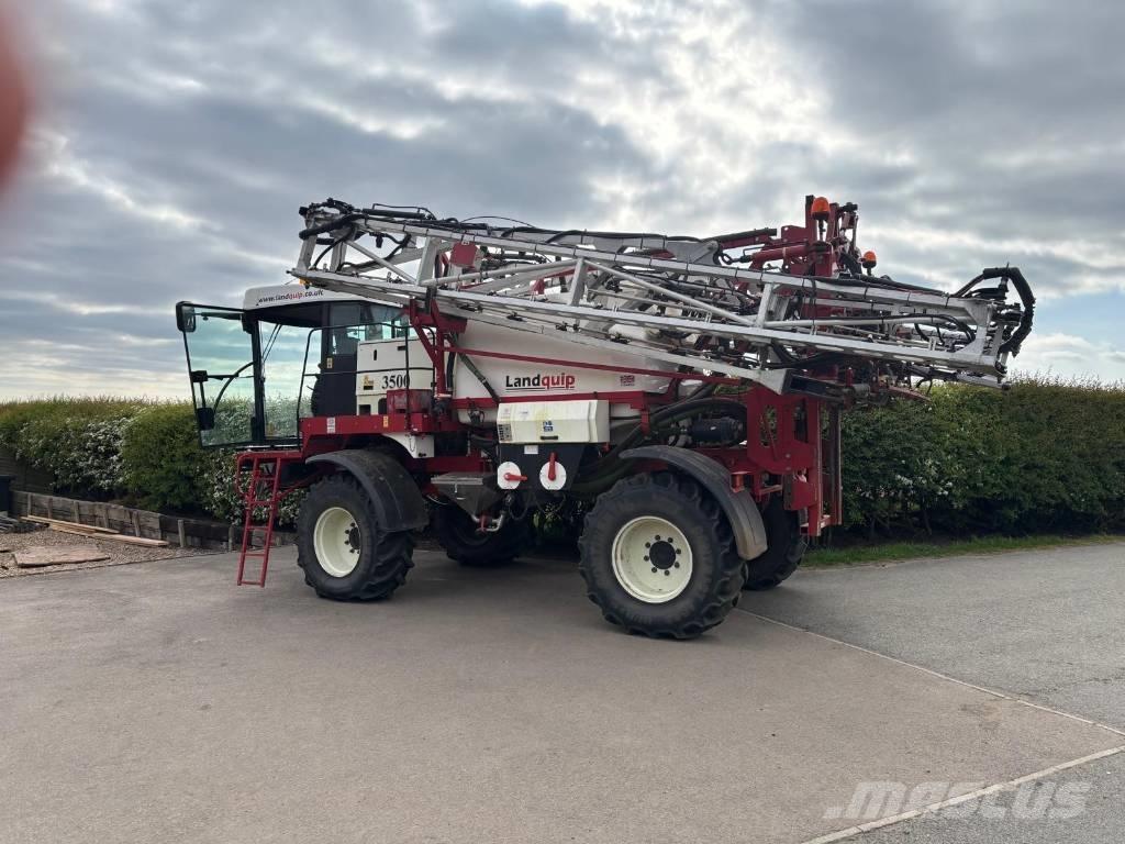 Landquip 3500 自走式噴霧機