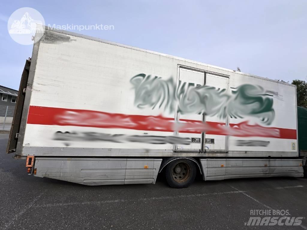 Volvo FM 9 300 貨箱式卡車