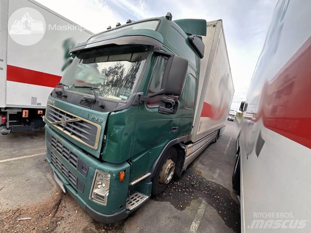 Volvo FM 9 300 貨箱式卡車