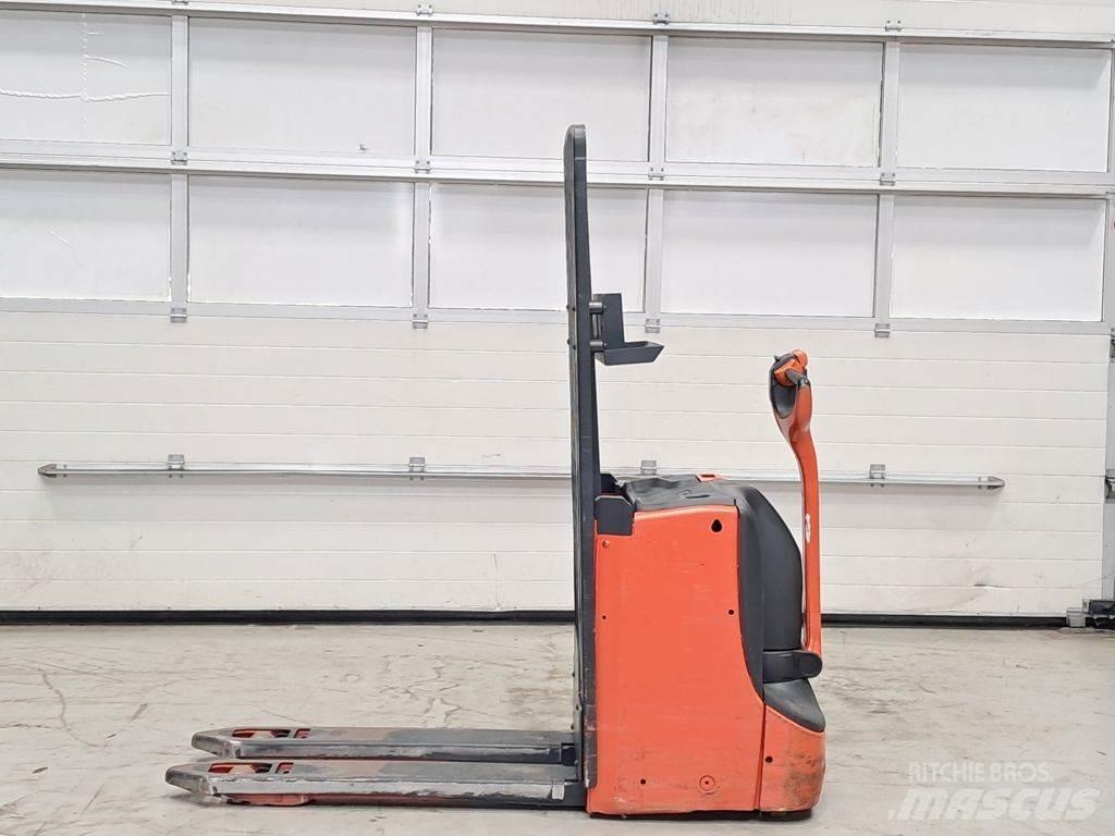 Linde T16L 低架升降機