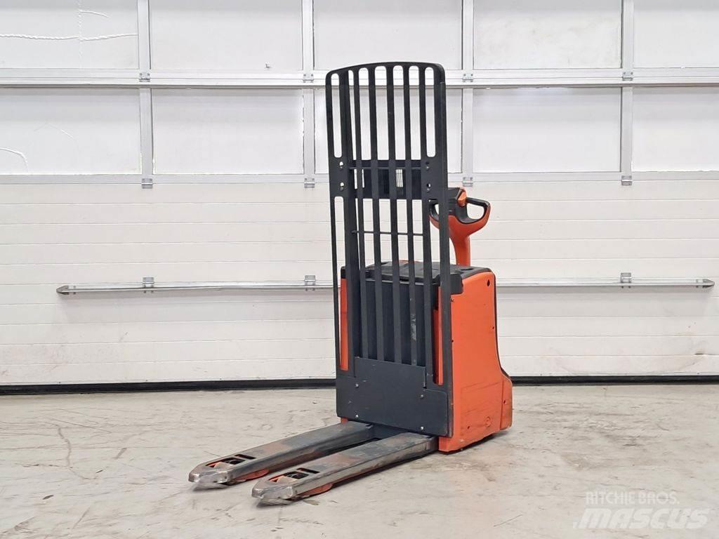 Linde T16L 低架升降機