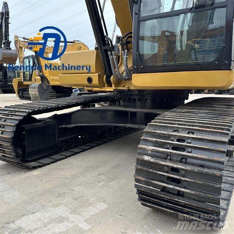 CAT 320GC 履帶式 挖土機/掘鑿機/挖掘機
