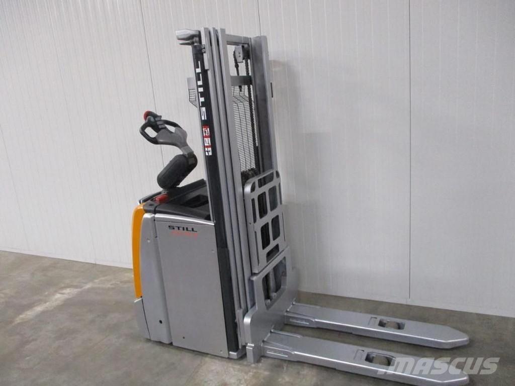 Still EXV SF16 平台型低架升降機