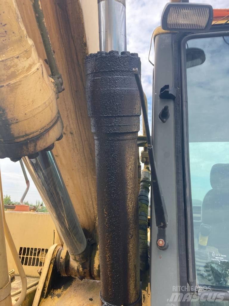 Komatsu PW 170 旋轉式挖土機/掘鑿機/挖掘機