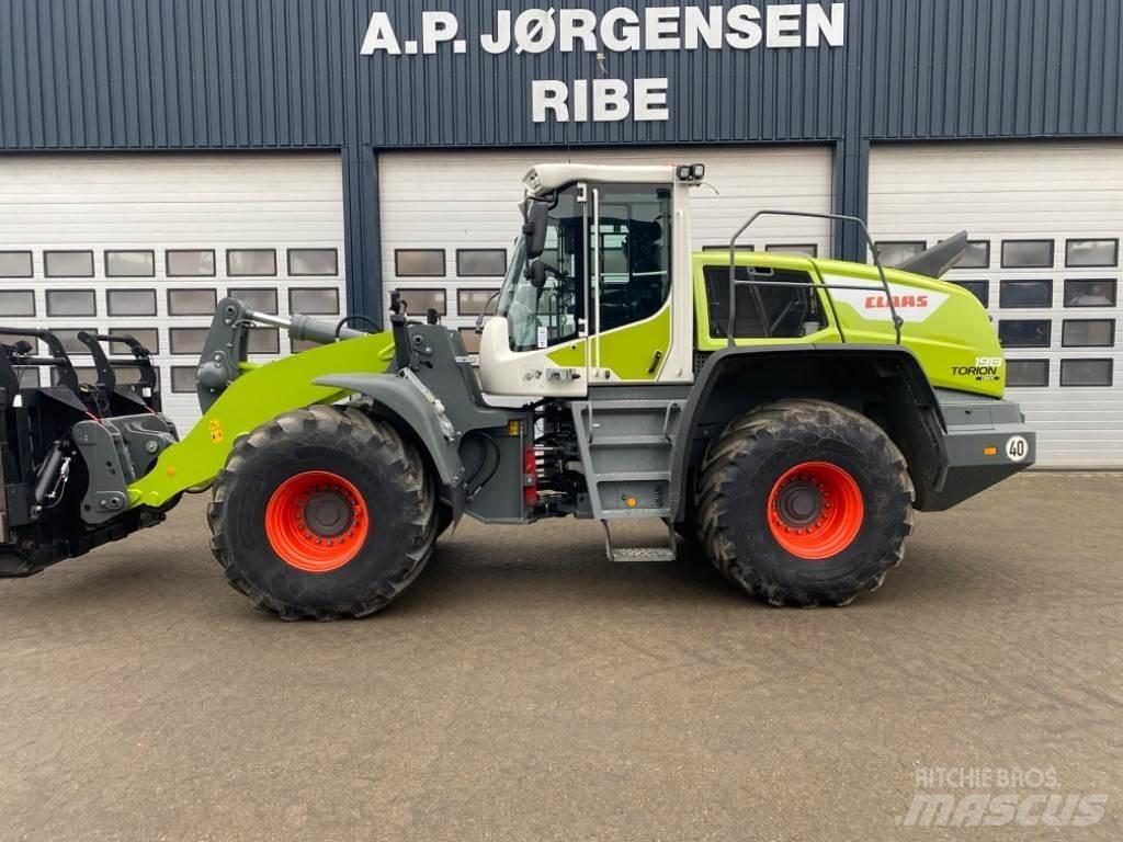 CLAAS Torion 1913 多功能裝載機