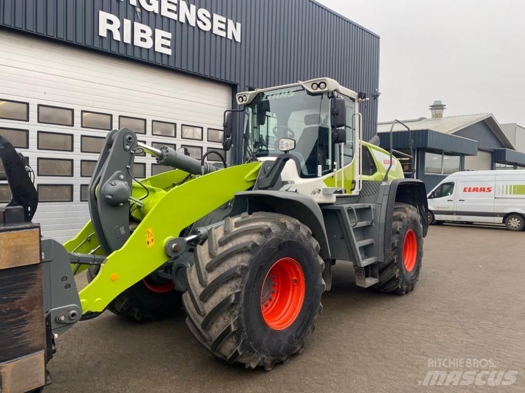 CLAAS Torion 1913 多功能裝載機