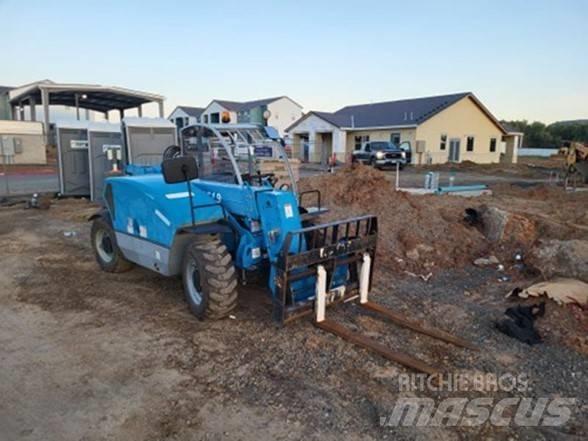 Genie GTH5519 伸縮臂操作車