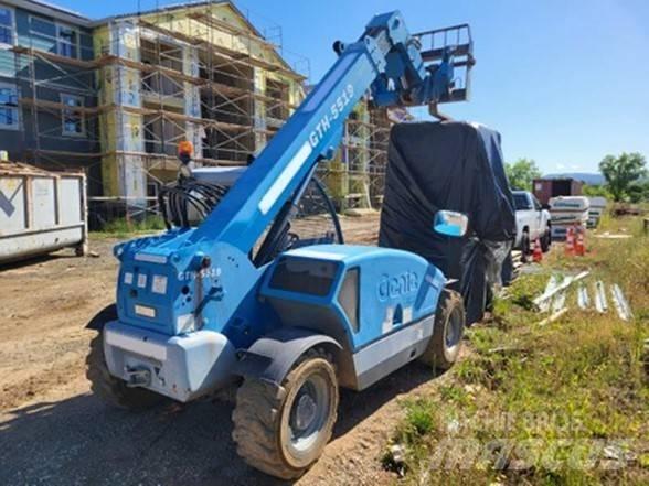 Genie GTH5519 伸縮臂操作車