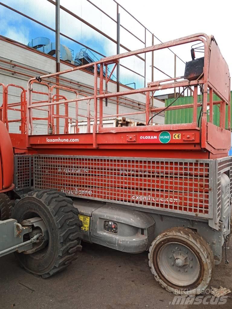 JLG 3369 LE 剪式升降機