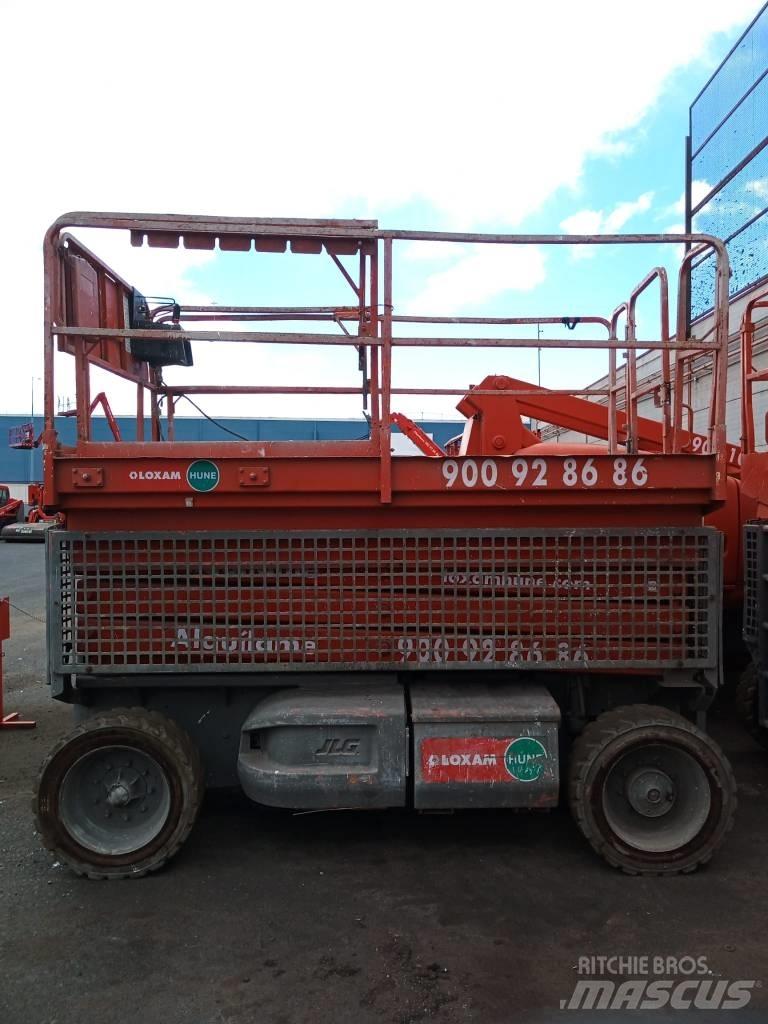 JLG 3369 LE 剪式升降機