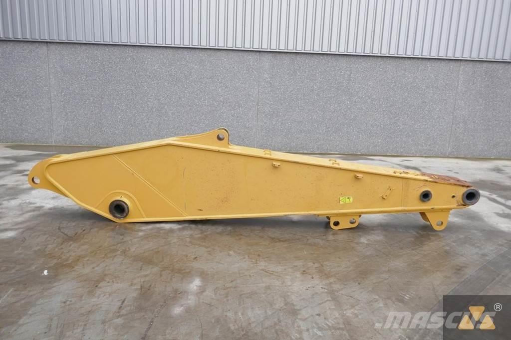 CAT Stick 336FL 其他組件