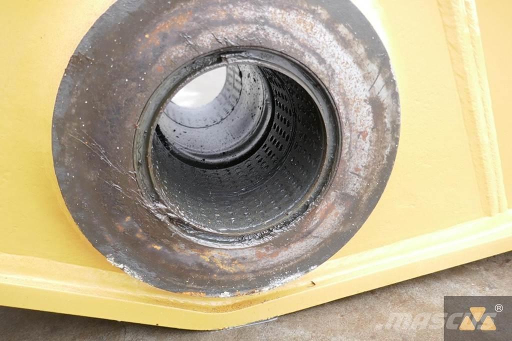 CAT Stick 336FL 其他組件