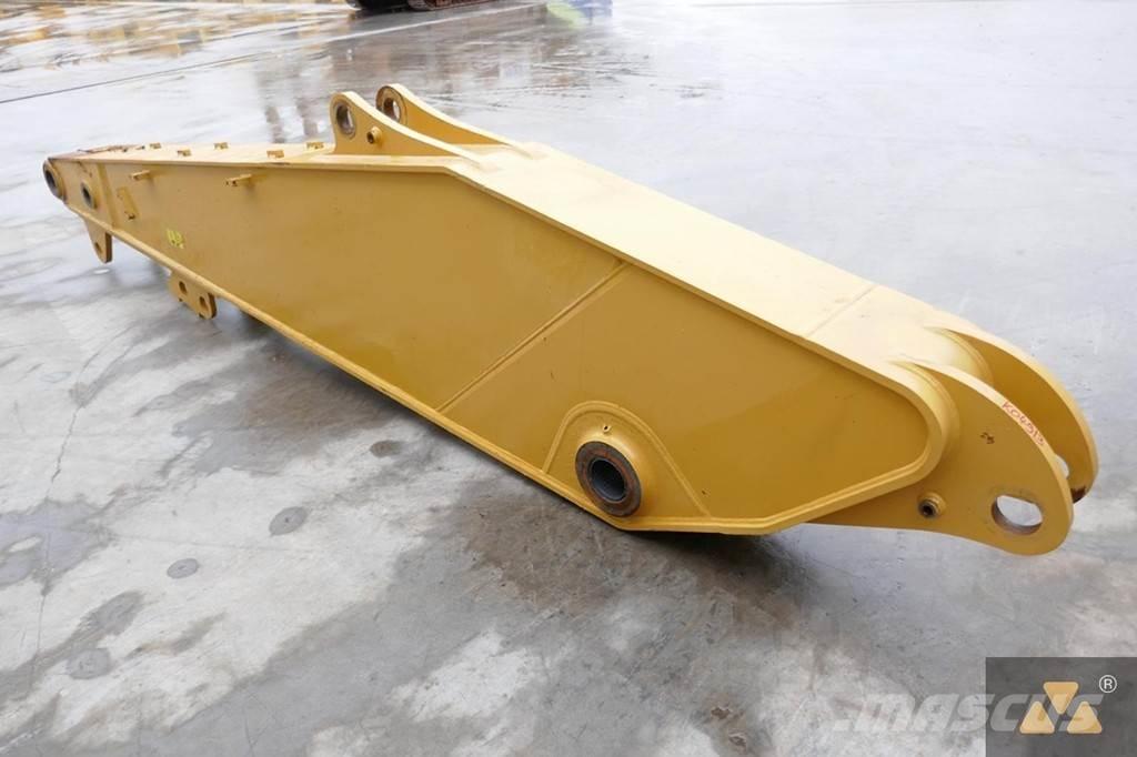 CAT Stick 336FL 其他組件