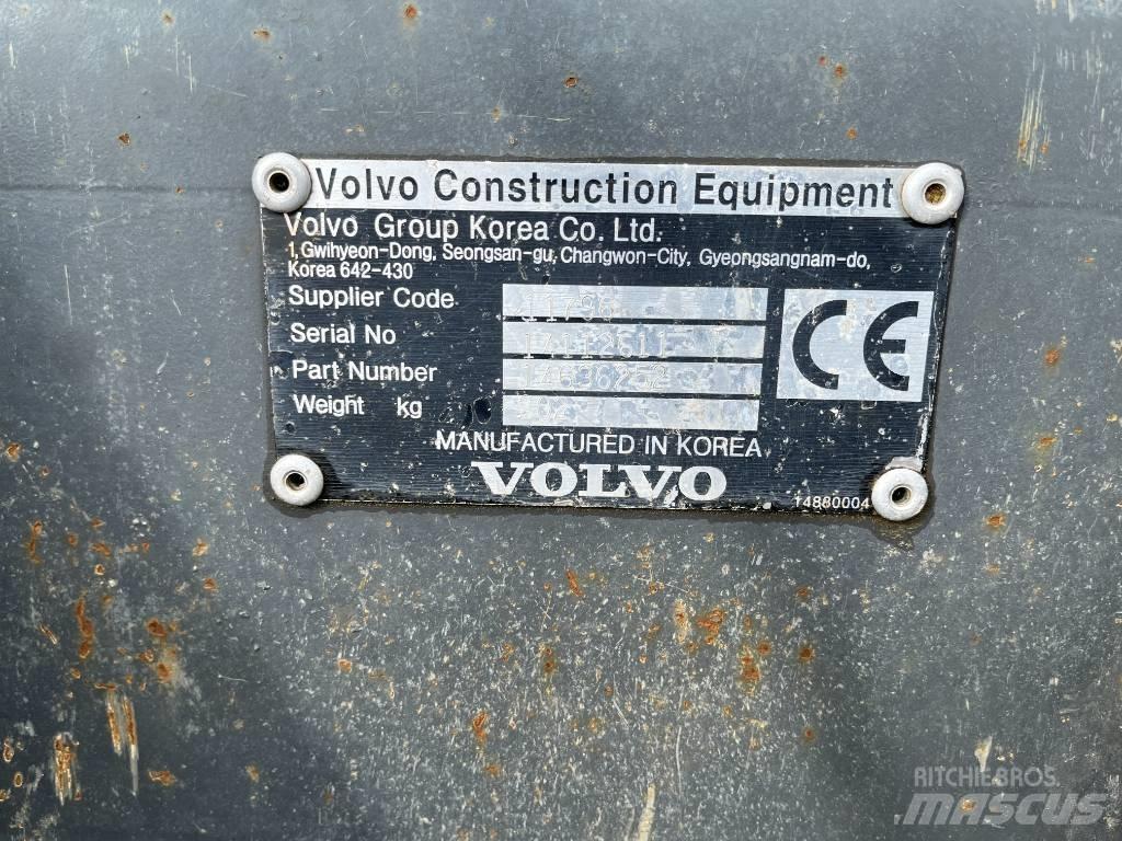 Volvo S1 快速連結器