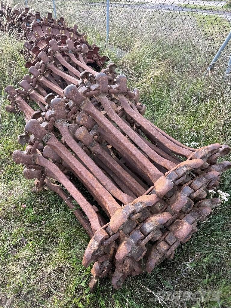 Olofsfors 800-26.5 履帶、鏈條和車盤