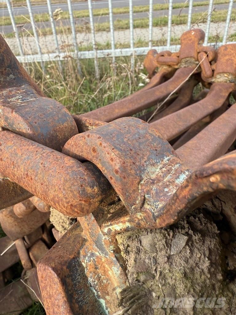 Olofsfors 800-26.5 履帶、鏈條和車盤