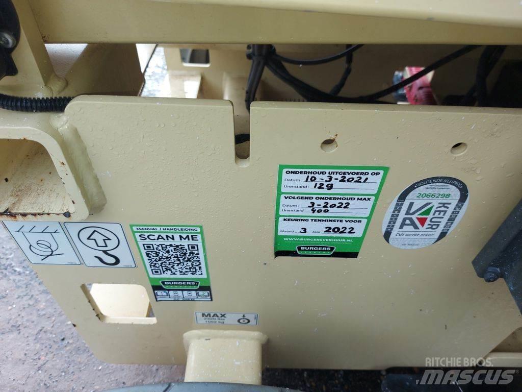 JLG 3246ES 剪式升降機