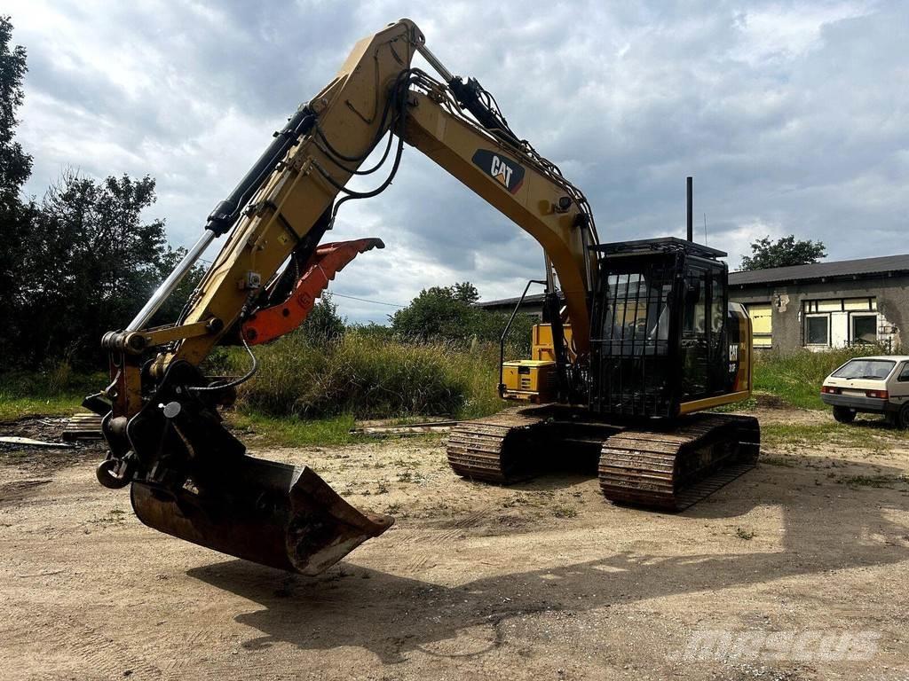 CAT 313FL 履帶式 挖土機/掘鑿機/挖掘機