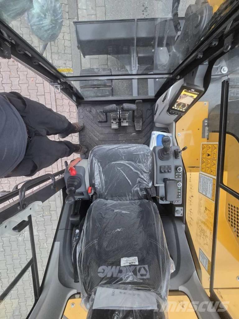 XCMG XE 80 E 小型挖土機/掘鑿機<7t(小型挖掘機)