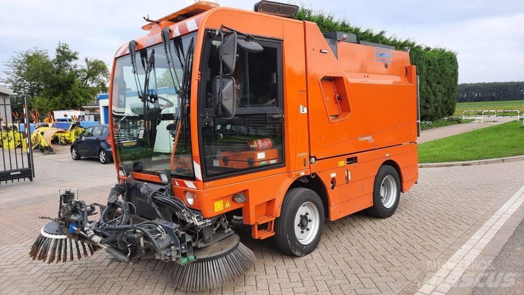Schmidt Cleango 500 掃倉機