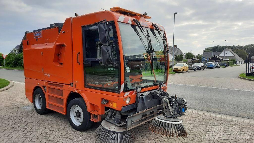 Schmidt Cleango 500 掃倉機