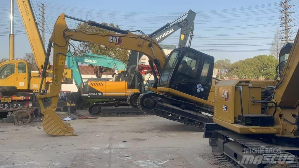 CAT 313 D 履帶式 挖土機/掘鑿機/挖掘機